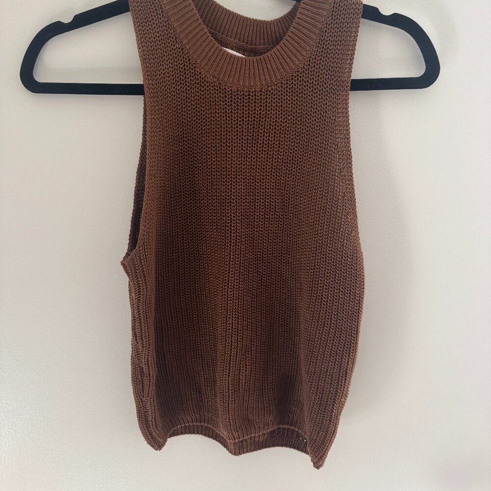 Reformation Knit Top